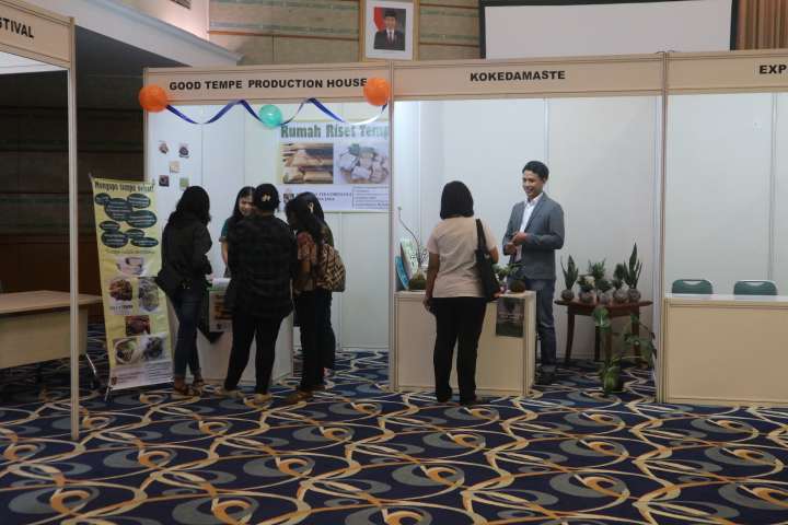 Social Entrepreneur Marketplace Unika Atma Jaya